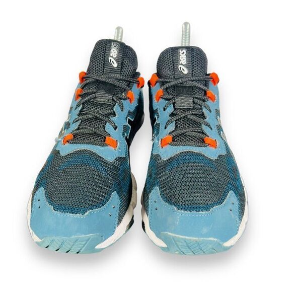 Asics Gel-Quantum 360 Magnetic Blue / Black 1024A052 Youth 5 Women's 6.5 - Picture 3 of 11